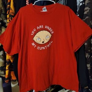 Stewie Family Guy T Shirt